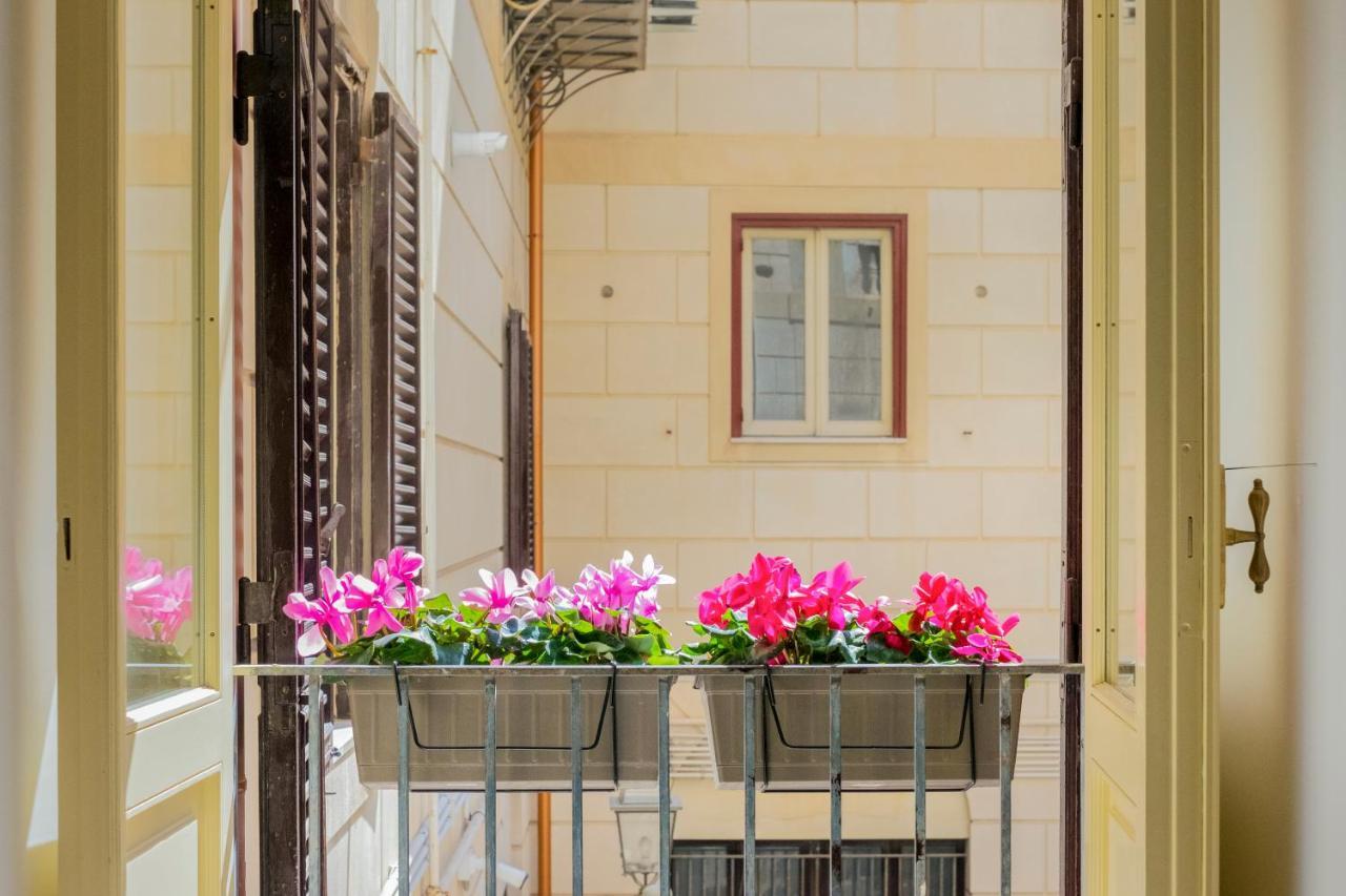 Palazzo Ventimiglia Lodge & Suites Palermo Exterior foto